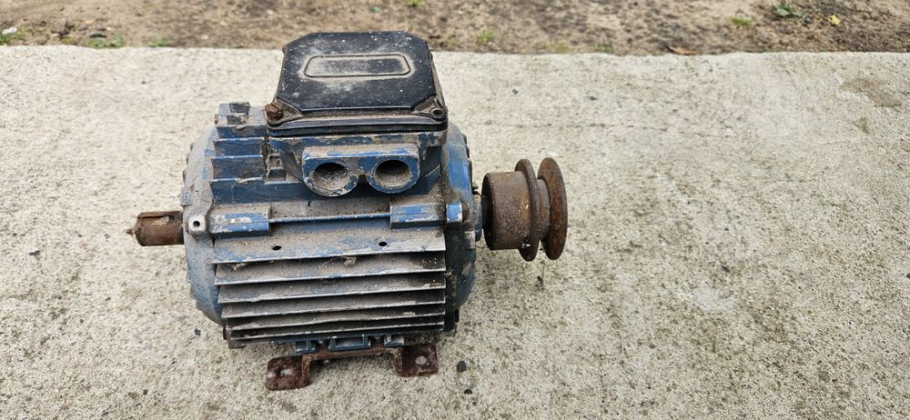 Silnik silowy 1.5 kw