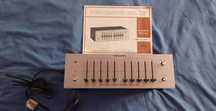 Realistic Five Band Stereo Frequency Equalizer
