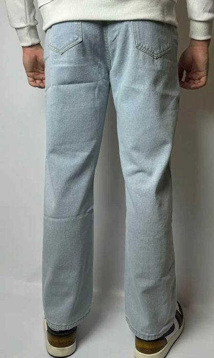 Джинси Polar Big Boy у 2-ох кольорах: Чорний, Синій(S, M, L, XL).