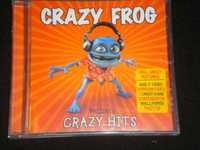 Crazy Frog CD Musica-portes grátis