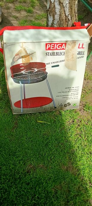 Grill mały do skręcenie