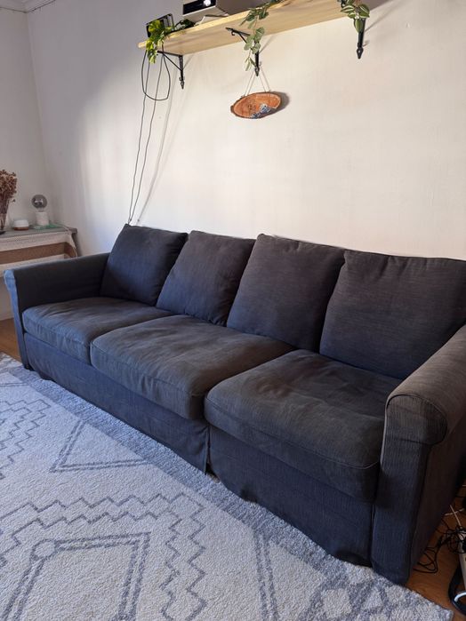 Sofá-Cama IKEA GRÖNLID 3 Lugares