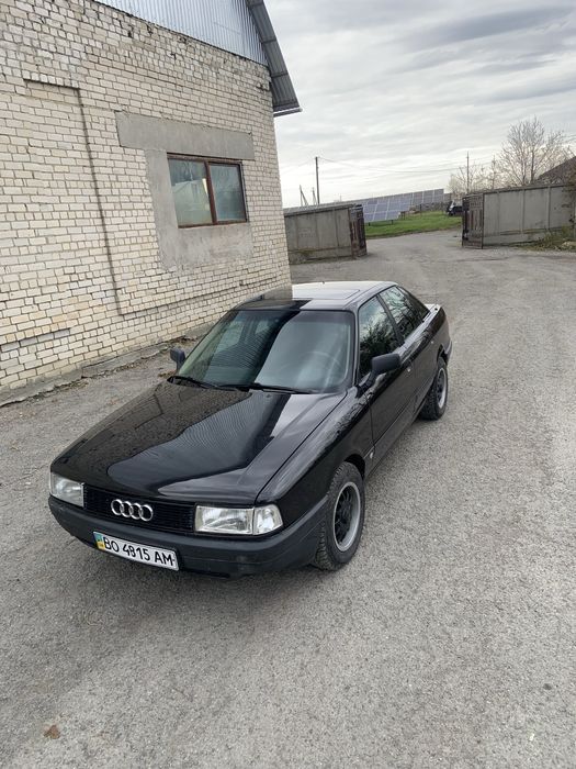 Ауді 80 б3 Audi 80 b3
