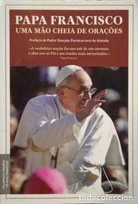 Livro “Papa Francisco: uma mão cheia de orações”