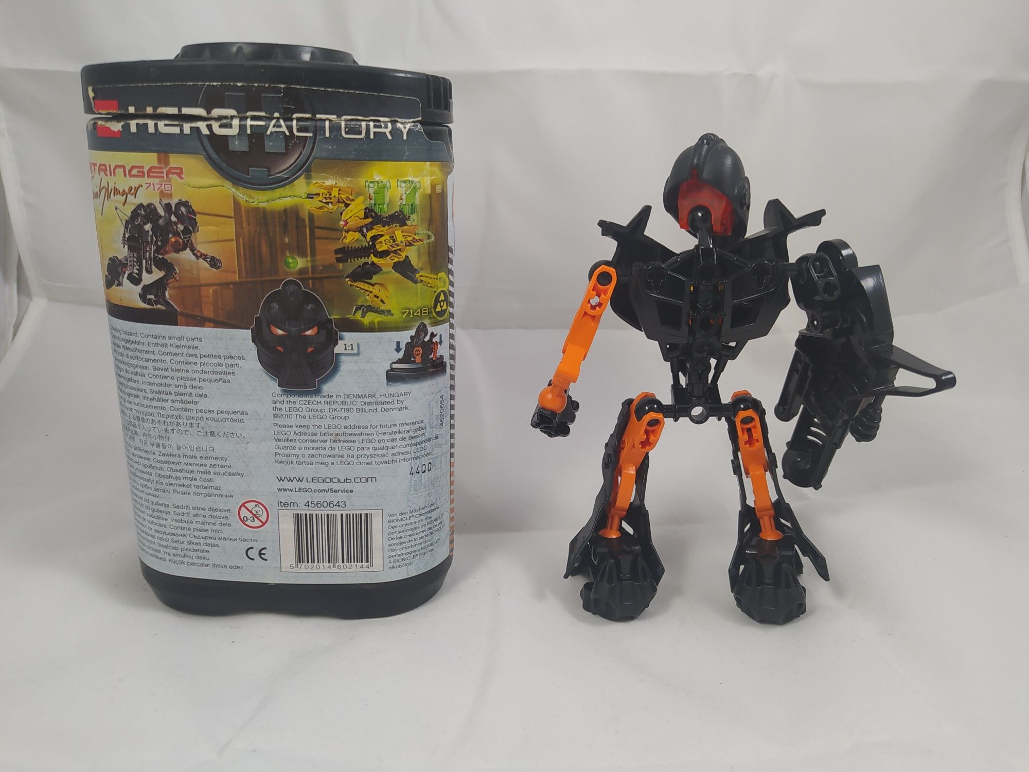 Lego Hero Factory 7170 Stringer