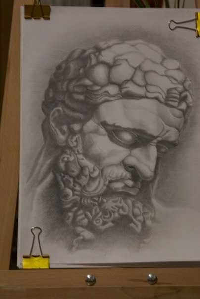 Уроки і Гурток Малювання,Живоп. ,Рисунок для дітей, дорослих, і Онлайн