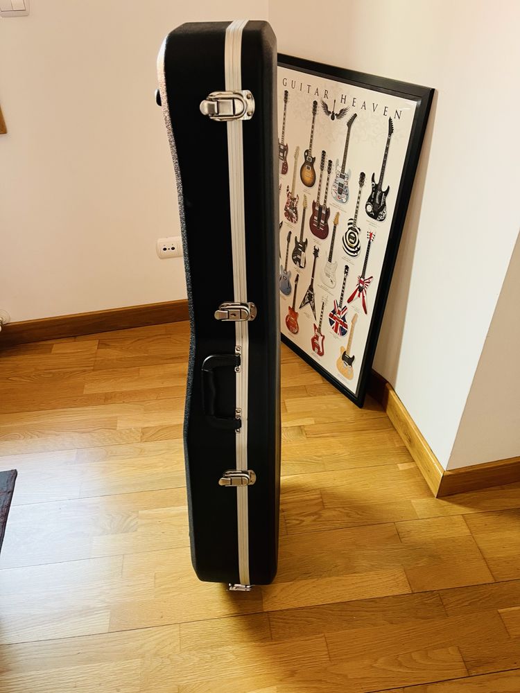 Estojo Guitarra Clássica