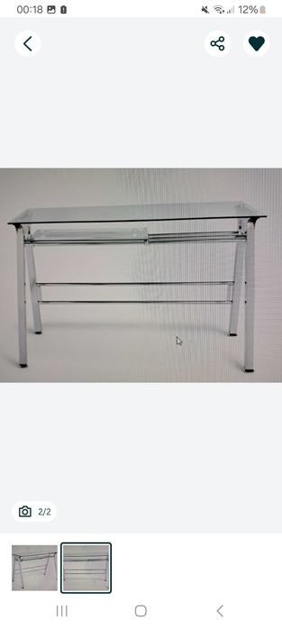 Mesa el corte inglês