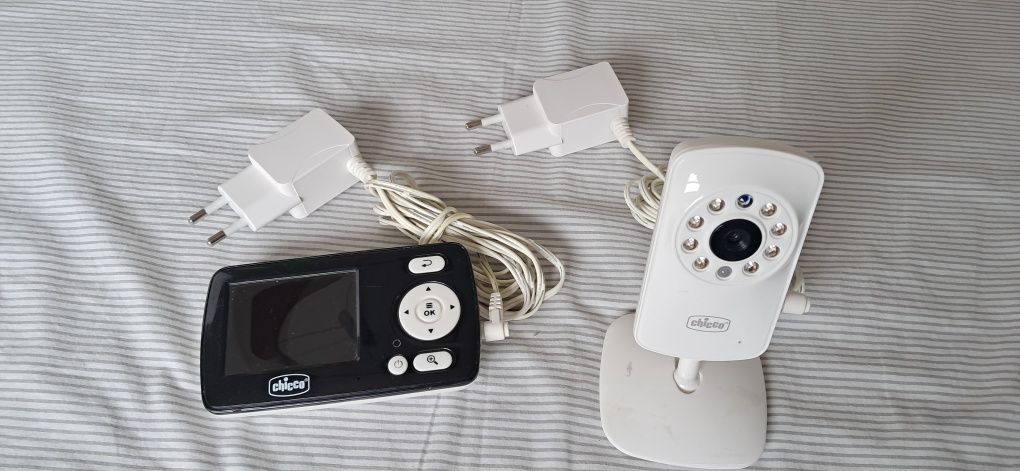 Video baby monitor smart - Chicco