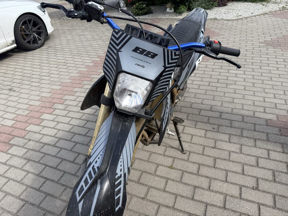 Sprzedam Crossa Asix 300