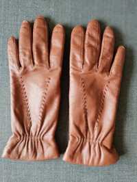 rękawiczki skóra naturalna