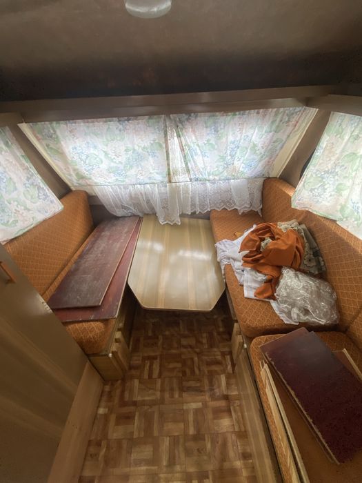 Przyczepka kempingowa Niewiadow N126, ladny stan, zarejstrowana