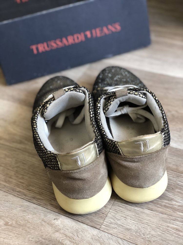 Кросівки Trussardi