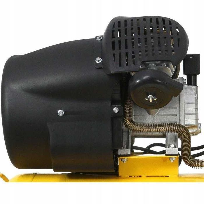 Kompresor olejowy sprężarka 100 l V2 230V DEGET