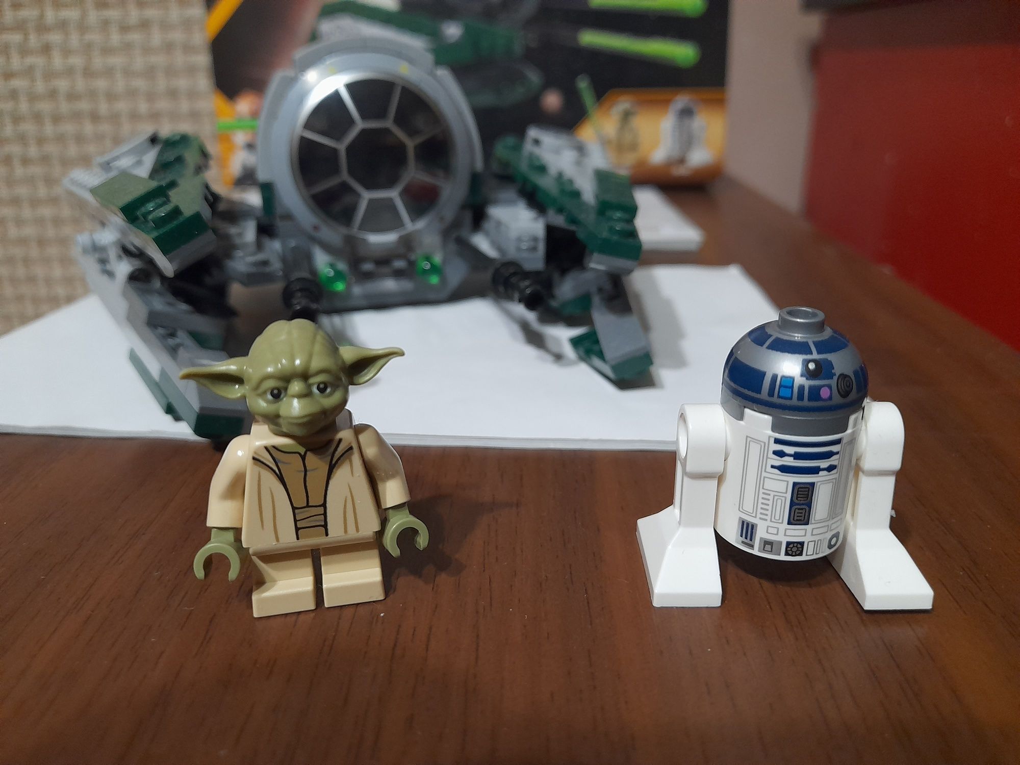 75360 LEGO Star Wars та інші набори