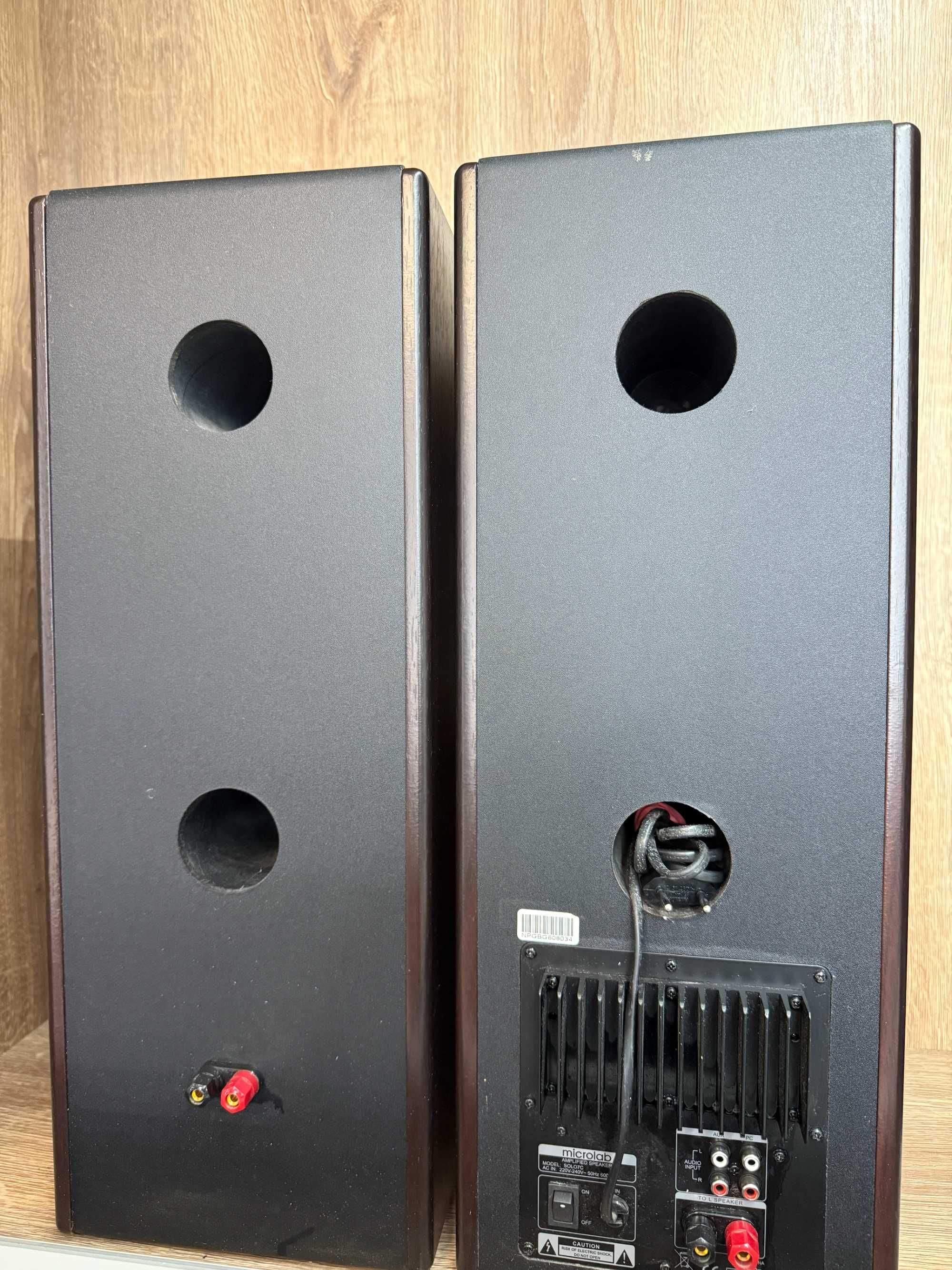 Zestaw Głośników Microlab SOLO7C 110W