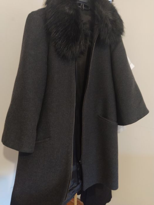 Agasalho de Senhora Zara