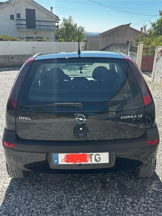 Opel corsa c 1.2  2002
