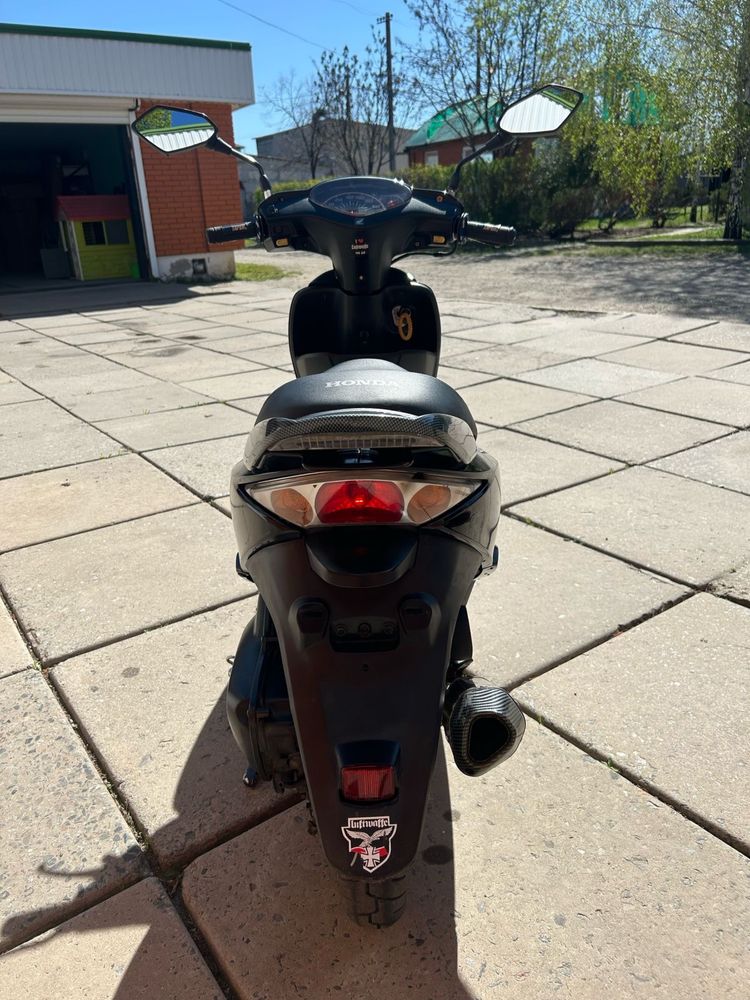 Мопед Honda Dio AF68 инжектор