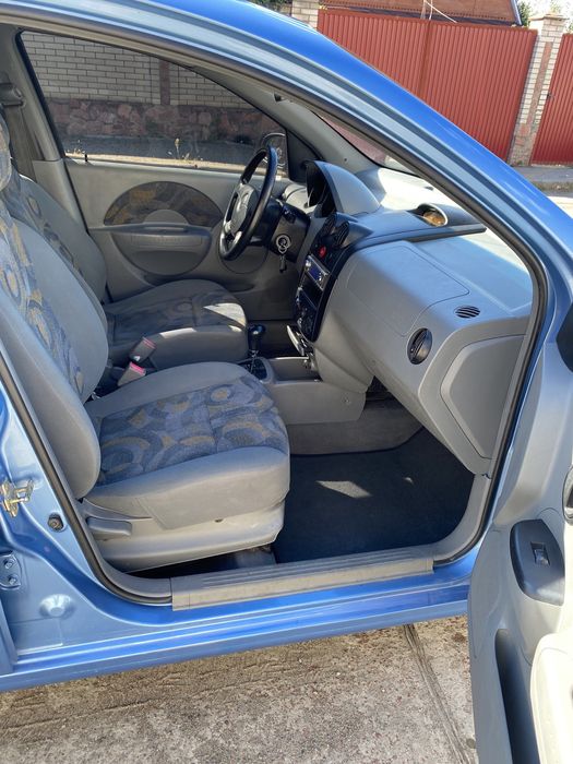 Chevrolet Аveo 1.5 автомат