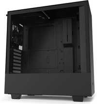 NZXT H510 – Kompaktowa obudowa do gier PC typu mid-tower ATX NOWE