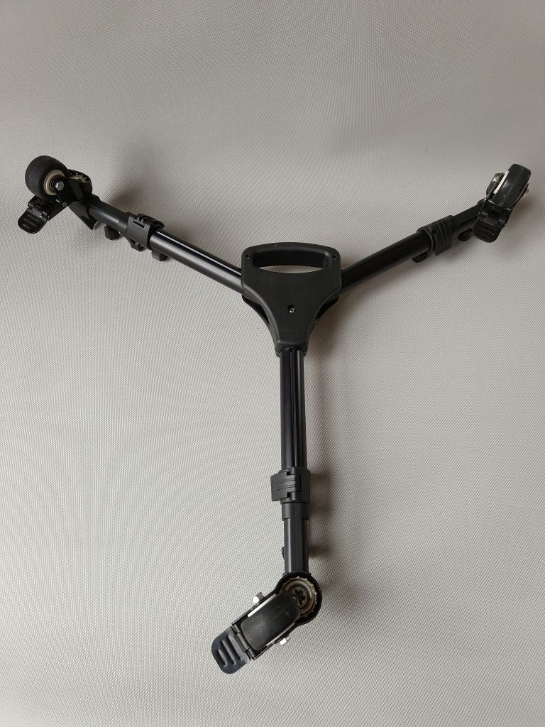 Yunteng 900 wózek do statywu tripod dolly
