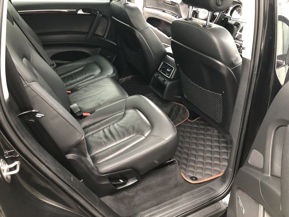 Ауді Q7,3.0i,2013р.рестаіл,S-line