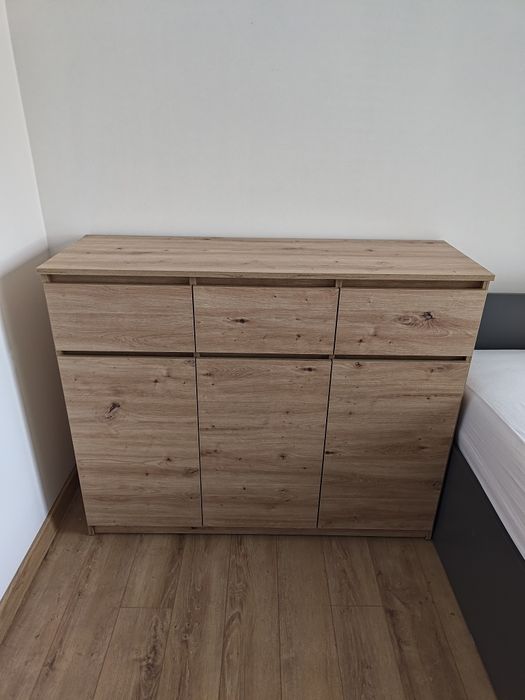 Sprzedam komode dąb artistan