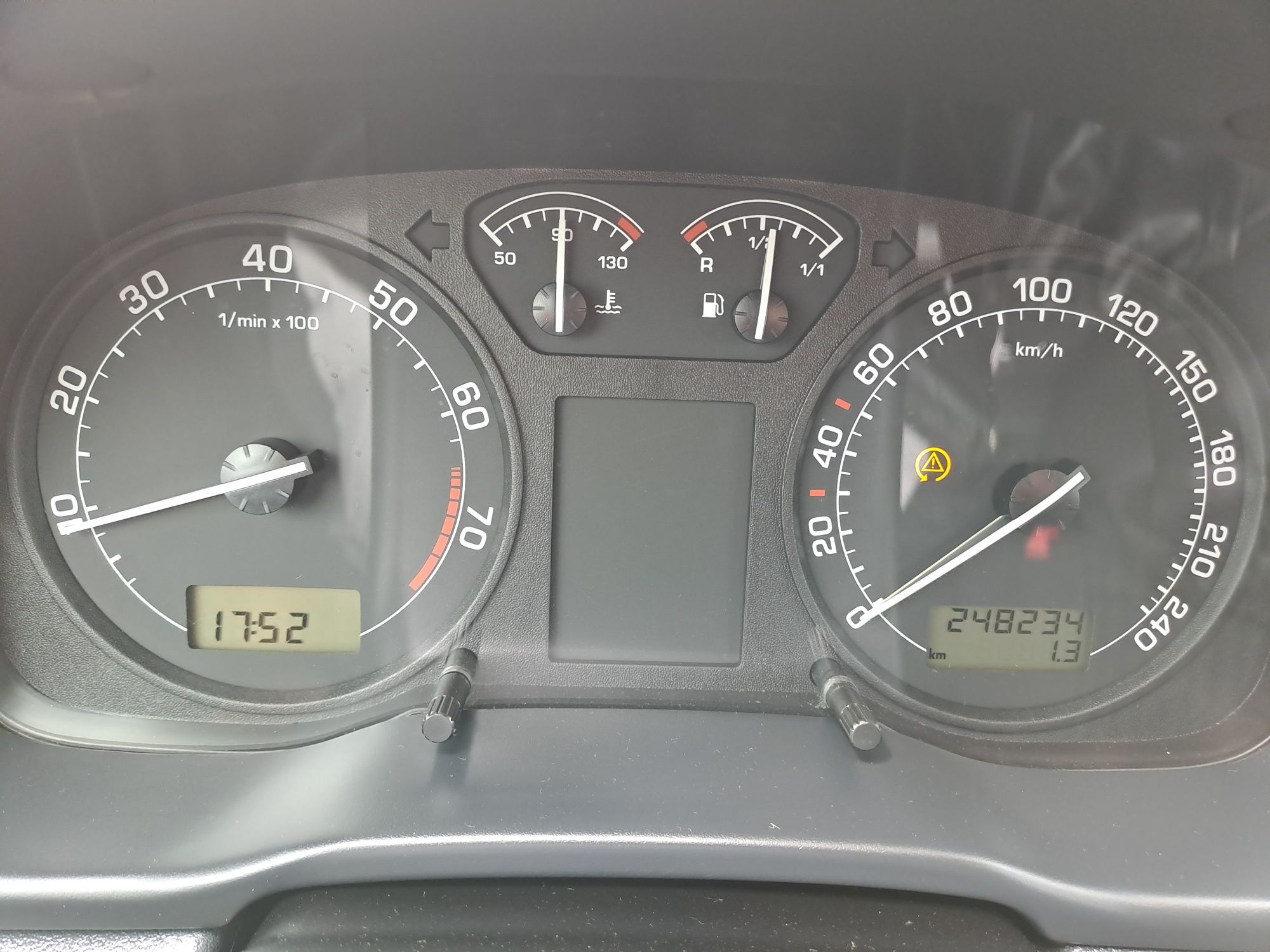 Skoda Oktavia Tour 1.6 MPI