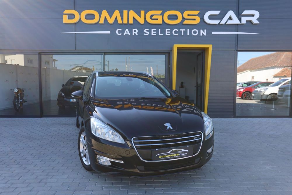 Peugeot 508 SW 1.6 e-HDi Allure 2-Tronic