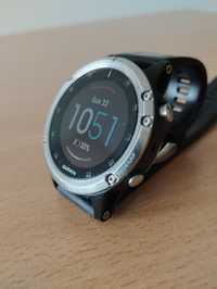 Garmin Fenix 5 Plus - GPS, MAP, NFC