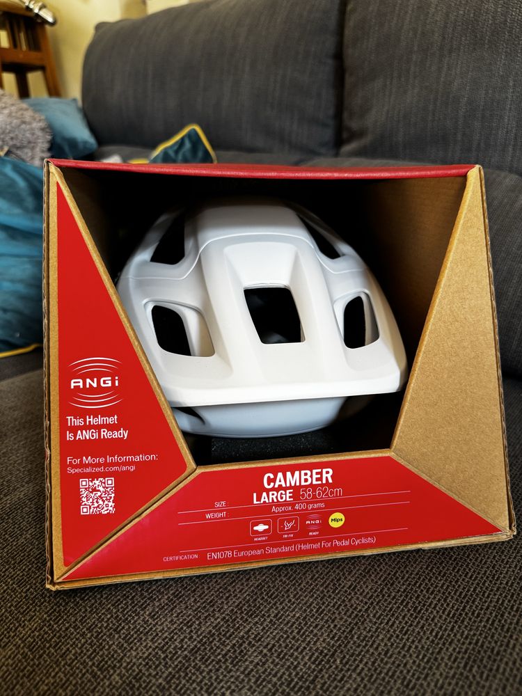 Kask Specialized Camber Mips L