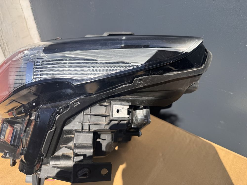 Mazda 3 BP 19- full led lewa lampa bcjh-51040