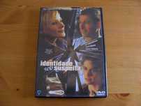 DVD - Identidade Sob Suspeita (2000) - FILME