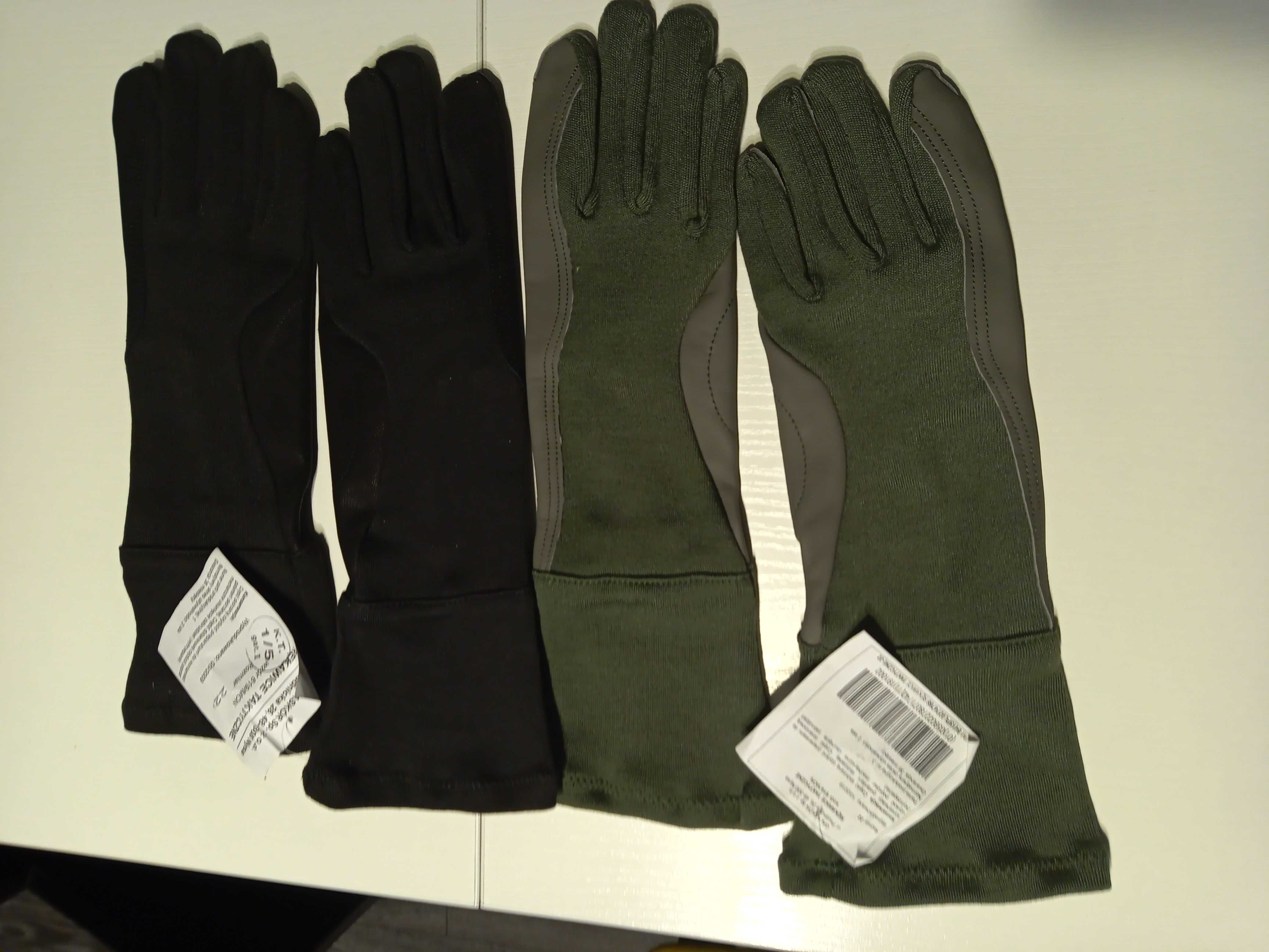 Rękawiczki taktyczne wzór 619/MON