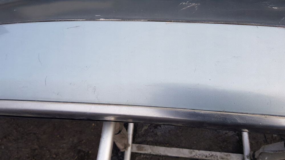 Audi A4 B6 Zderzak tył tylny LY7R