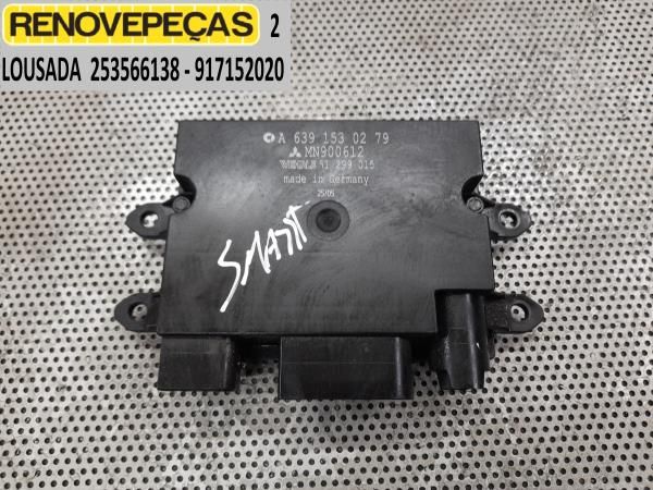 Módulo genérico SMART ForFour (454)