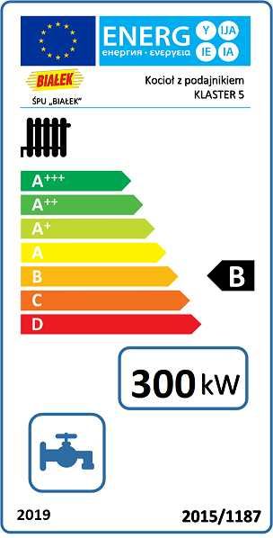 KOCIOŁ Piec z Podajnikiem 300KW 5 KLASA ECODESIGN