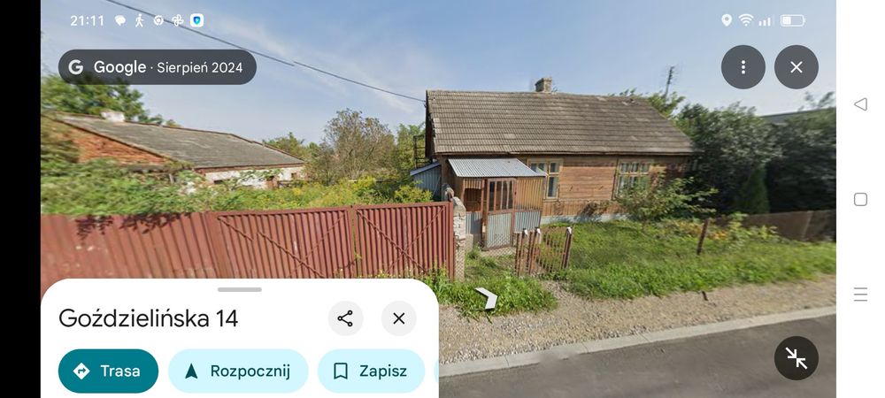 Sprzedam działkę w Bodzechowie