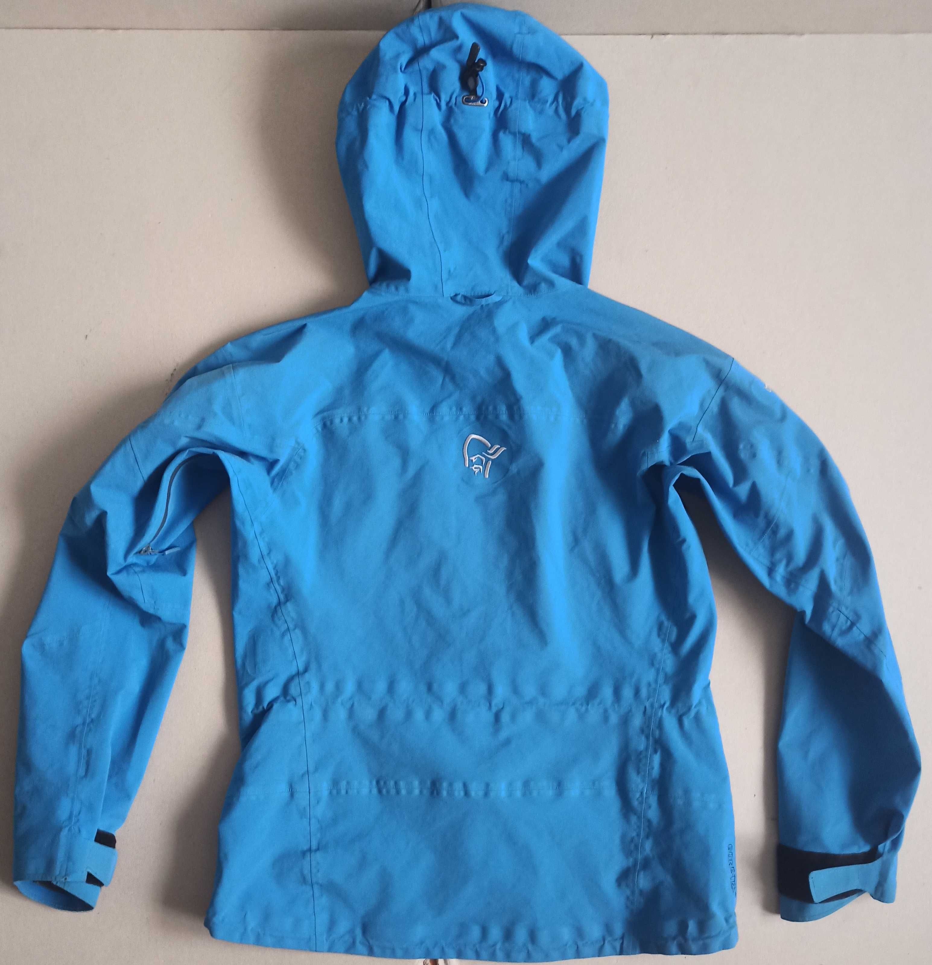 Damska kurtka Norrona Trollveggen Gore-Tex Pro roz.L