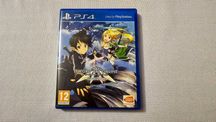 Sword Art Online Lost Song ps4