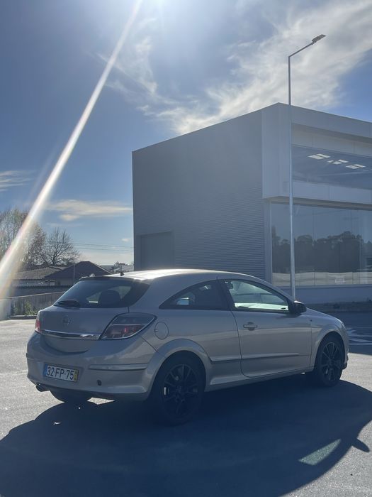 Opel astra 1.7 GTC 125cv