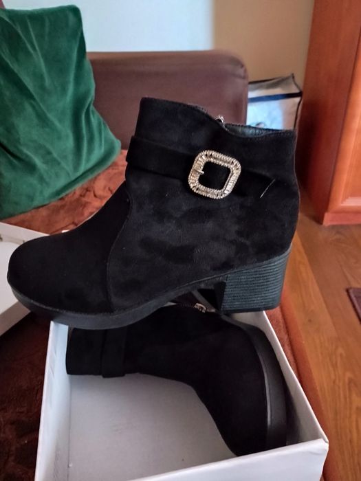 Buty damskie rozmiar 40