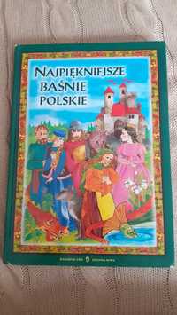 Najpiękniejsze baśnie polskie