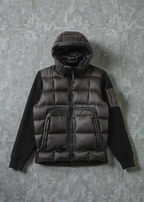 Куртка CP Company, сп компани, cp company, пуховик C P Company