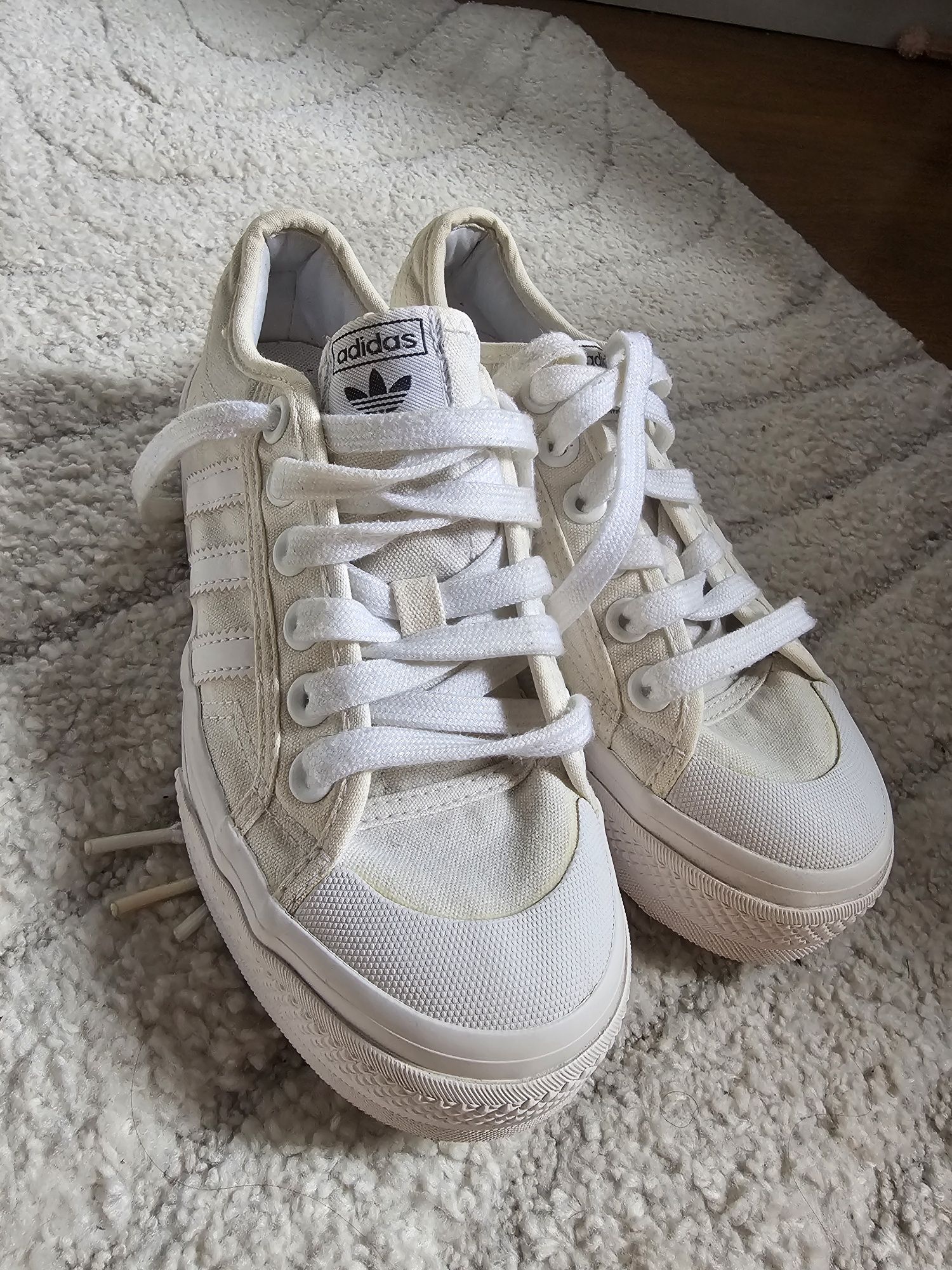 Adidas nizza platform