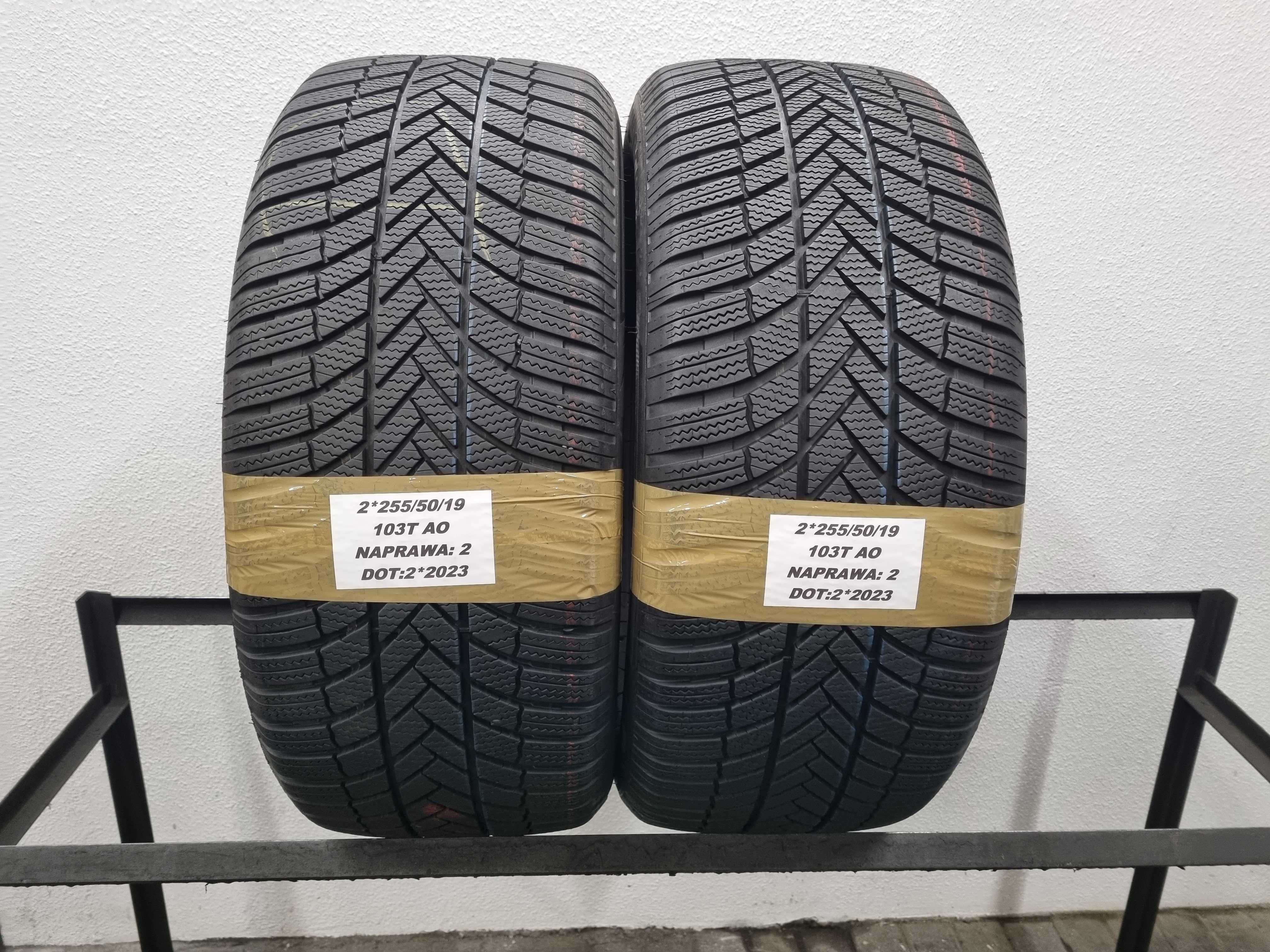 255/50/19 103T Bridgestone Blizzak LM 005 A0 PARA OPON Dot.2023R