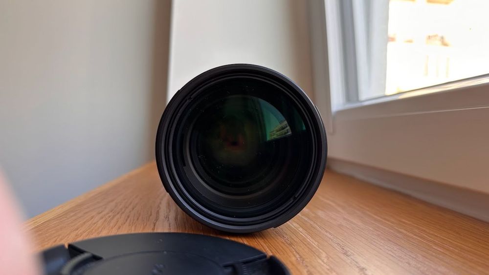 Sigma 70-200 F2.8 APO DG HSM para Nikon – excelente estado