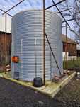 Silos zbożowy - 75 TON