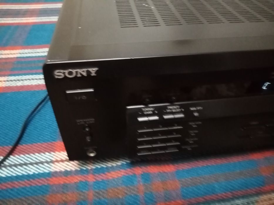 Продам ресівер Sony